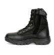 Hot Leathers Men's Night Patrol Black Lace-Up Boots, BTM1012