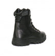 Hot Leathers Men's Night Patrol Black Lace-Up Boots, BTM1012