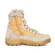 Hot Leathers Men's Desert Patrol Tan Lace-Up Boots, BTM1013