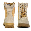 Hot Leathers Men's Desert Patrol Tan Lace-Up Boots, BTM1013