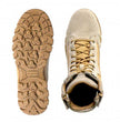 Hot Leathers Men's Desert Patrol Tan Lace-Up Boots, BTM1013