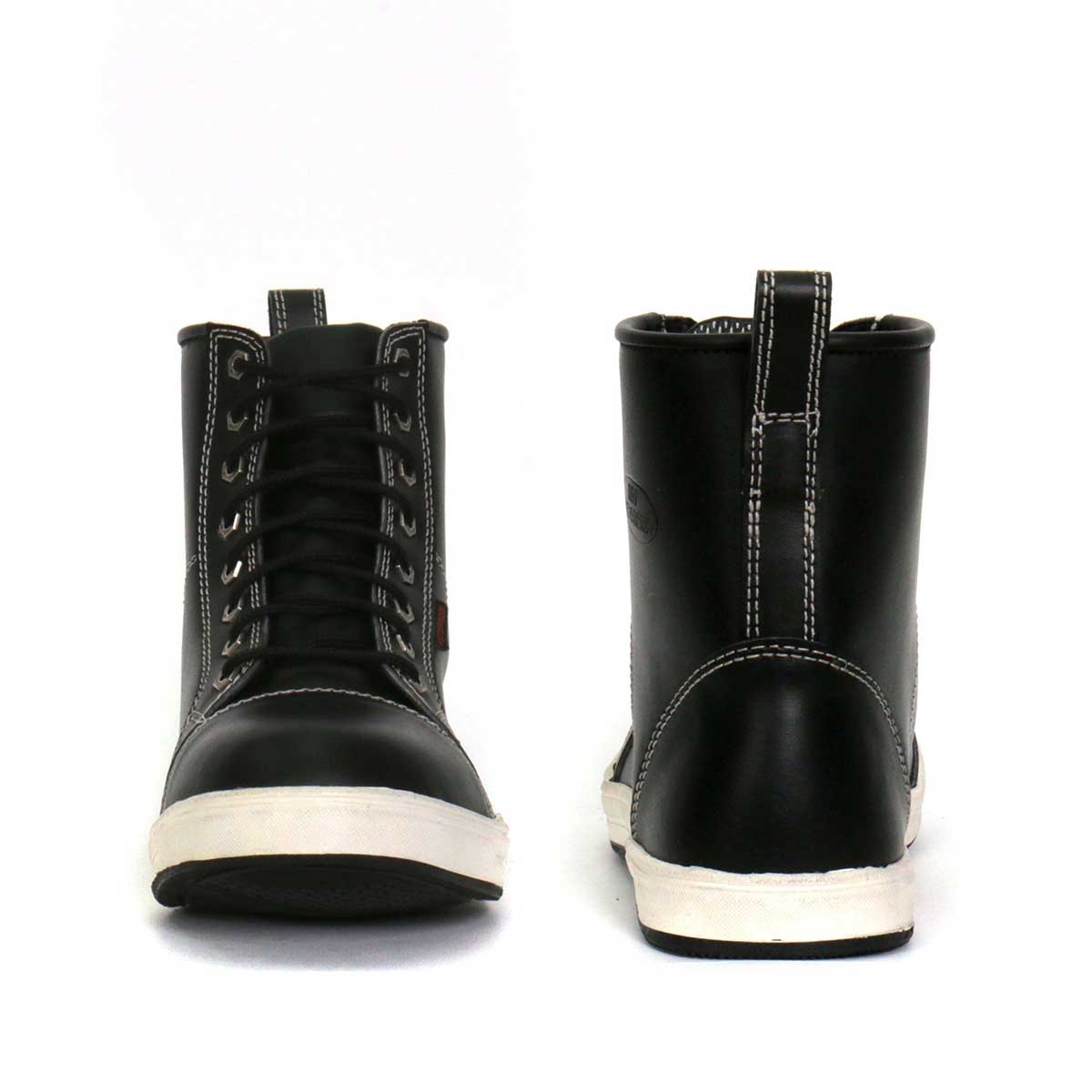 Hot Leathers Men's Black BTM1014
