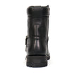 Hot Leathers Men's Graveyard Shift Black Logger Boots, BTM1017