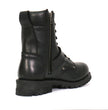 Hot Leathers Men's Graveyard Shift Black Logger Boots, BTM1017
