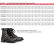 Hot Leathers Men's Graveyard Shift Black Logger Boots, BTM1017