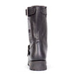 Hot Leathers Men's American Reaper Black Engineer Boots, BTM1018