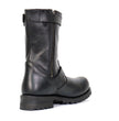 Hot Leathers Men's American Reaper Black Engineer Boots, BTM1018