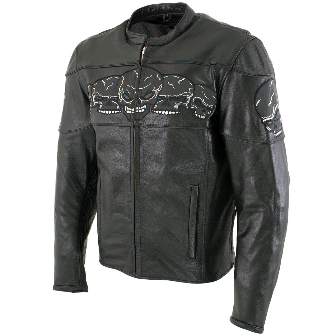 Milwaukee Leather LKM17011 Men&