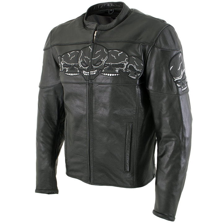 Milwaukee Leather LKM17011 Men&