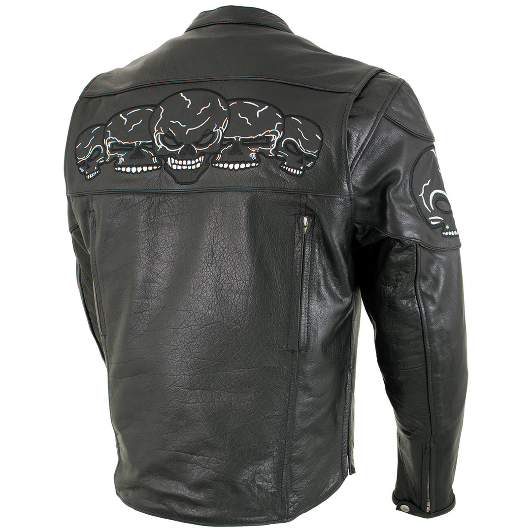 Milwaukee Leather LKM17011 Men&