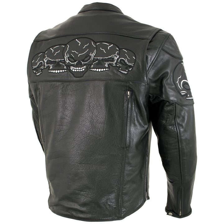 Milwaukee Leather LKM17011 Men&