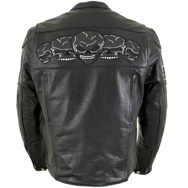 Milwaukee Leather LKM17011 Men&