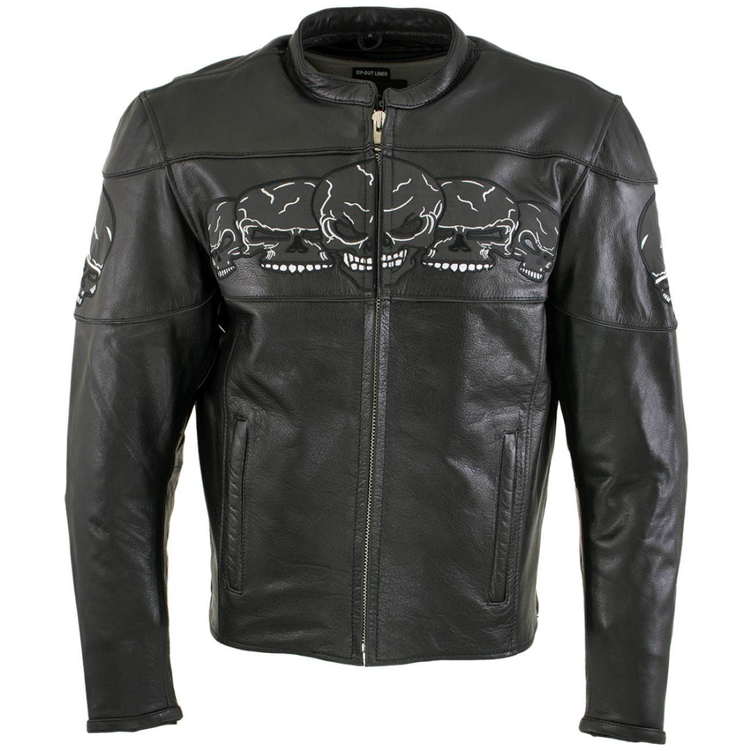 Milwaukee Leather LKM17011 Men&