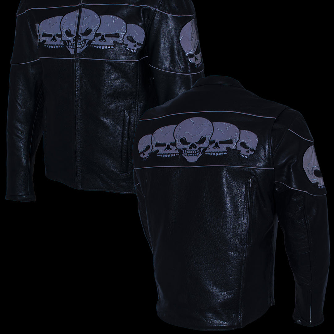 Milwaukee Leather LKM17011 Men&