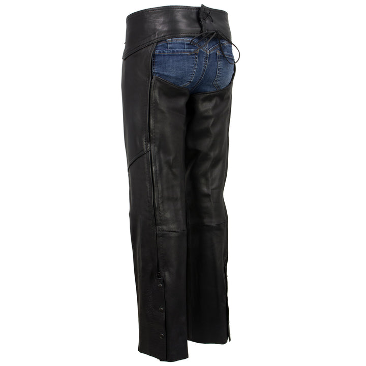 Milwaukee Leather USA MADE MLCHL5001 Women&