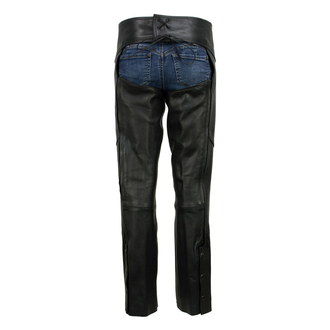 Milwaukee Leather USA MADE MLCHL5001 Women&