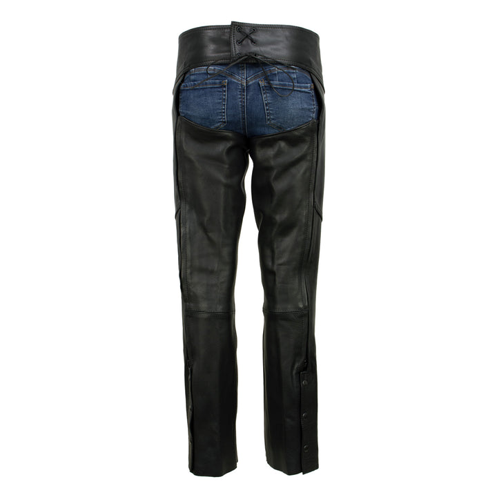 Milwaukee Leather USA MADE MLCHL5001 Women&