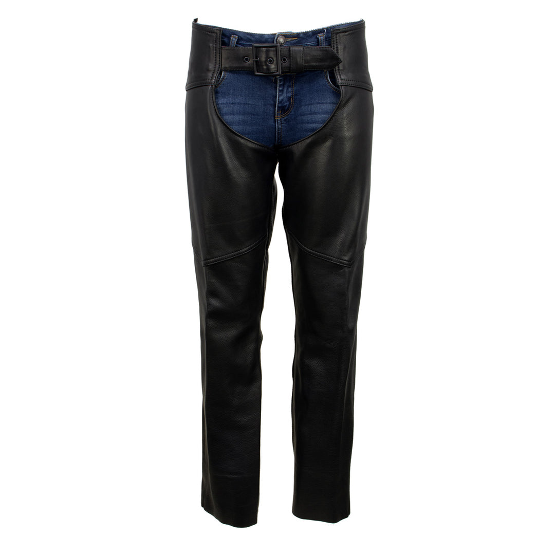 Milwaukee Leather USA MADE MLCHL5001 Women&