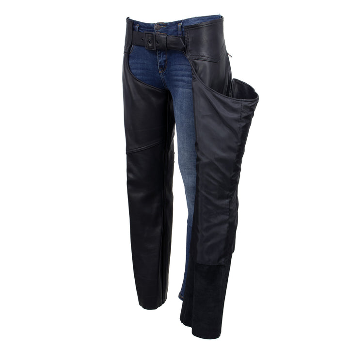 Milwaukee Leather USA MADE MLCHL5001 Women&
