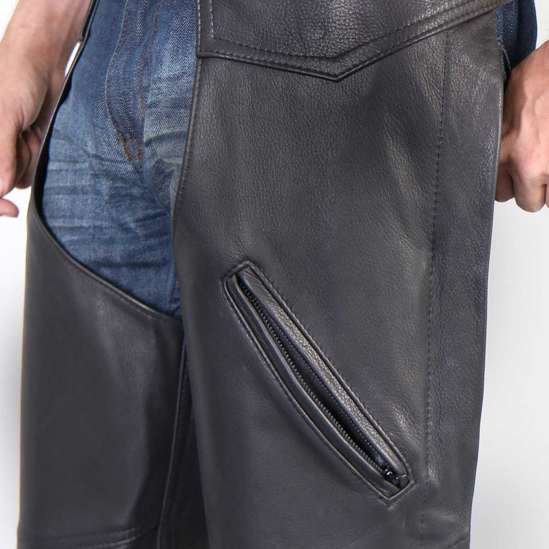 Hot Leathers CHM5001 USA Made Men&