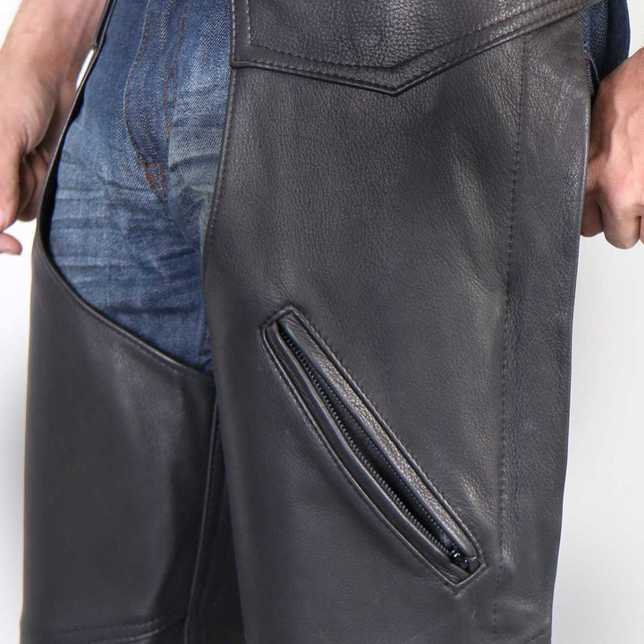 Hot Leathers CHM5001 USA Made Men&
