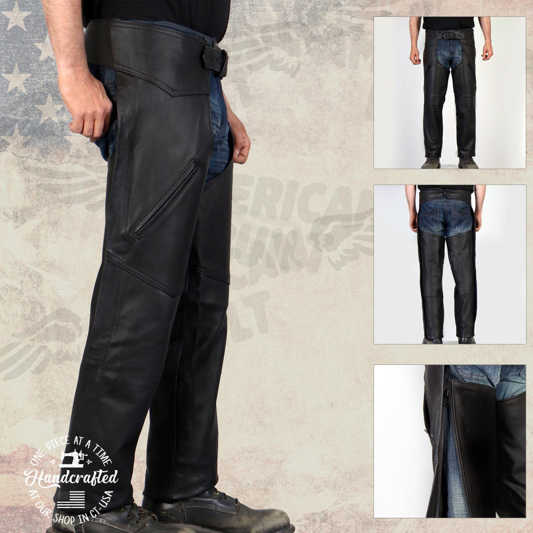 Hot Leathers CHM5001 USA Made Men&