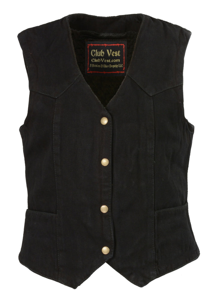 Club Vest CVL4000 Women&
