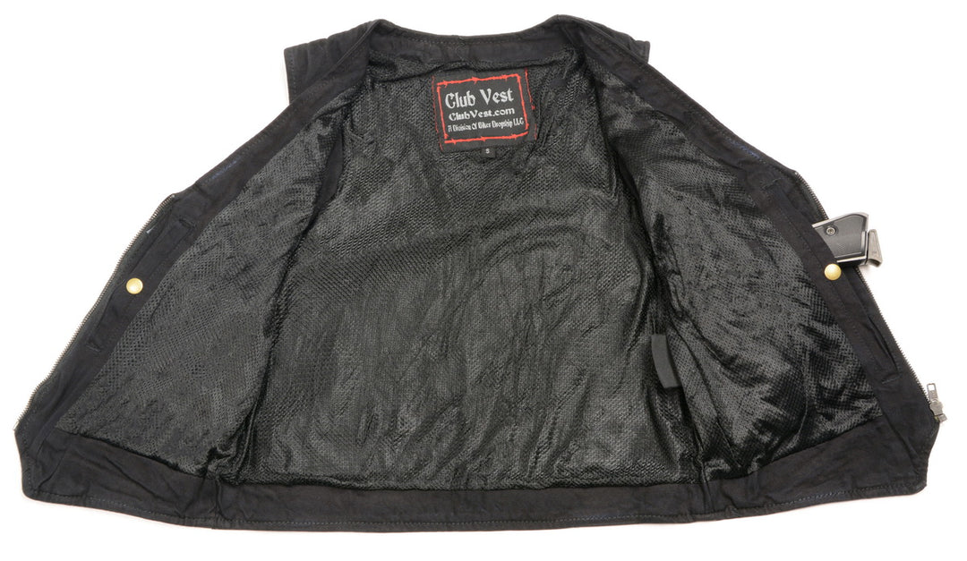 Club Vest CVL4000 Women&