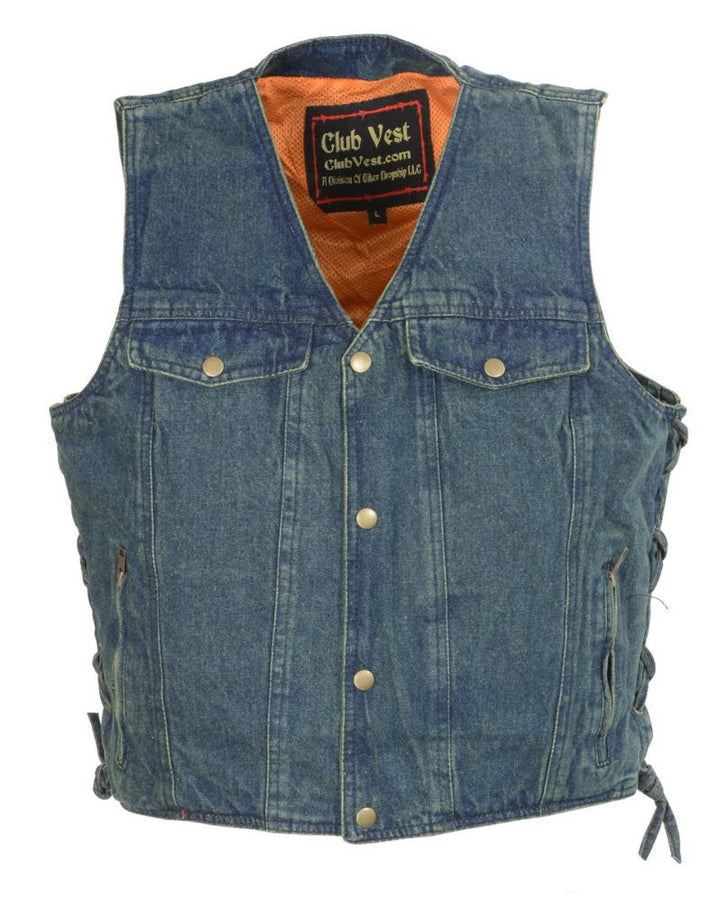 Club Vest CVM1360 Men&