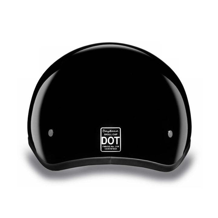 Close Out Clearance Daytona Helmets D1-A ‘Skull Cap&