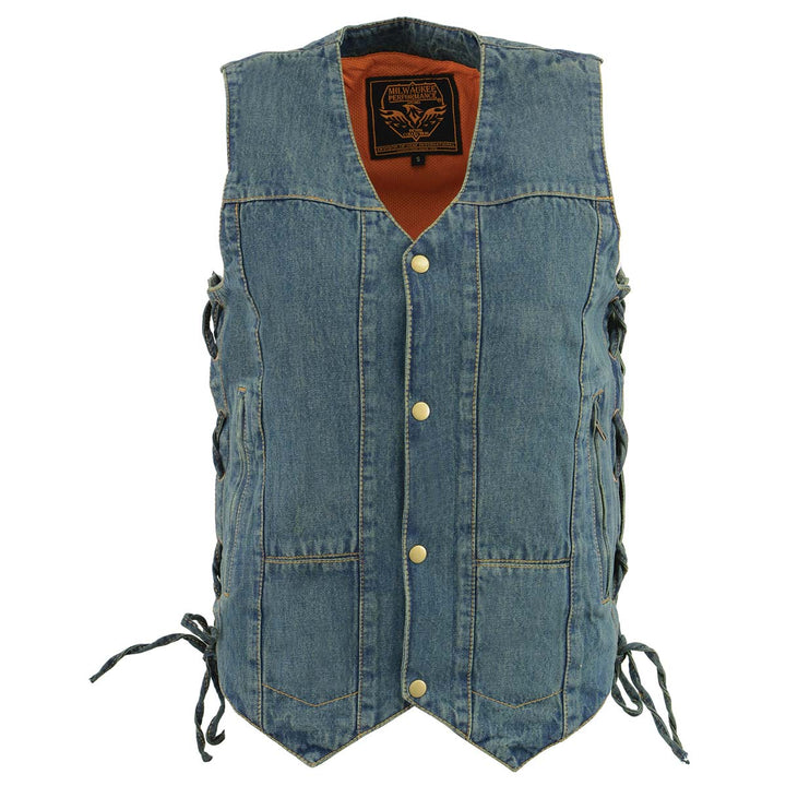 Milwaukee Leather DM1989 Men&