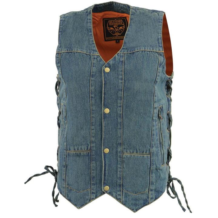Milwaukee Leather DM1989 Men&