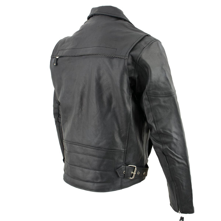 Genuine Leather EL1055 Men&