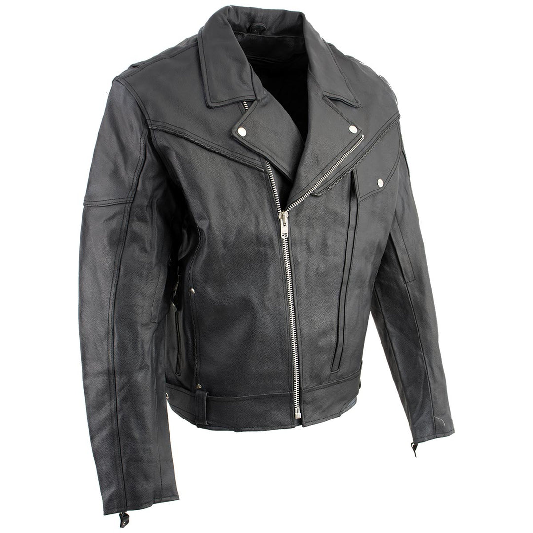 Genuine Leather EL1055 Men&
