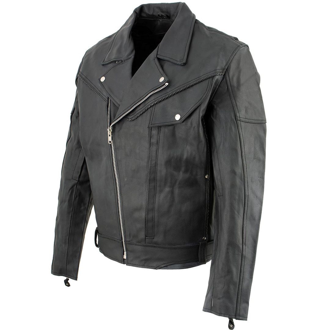 Genuine Leather EL1055 Men&