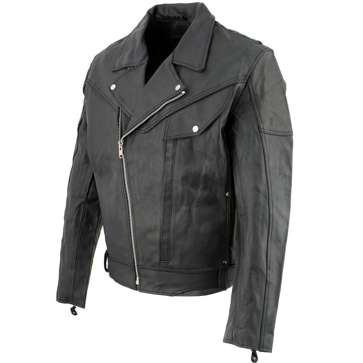 Genuine Leather EL1055 Men&