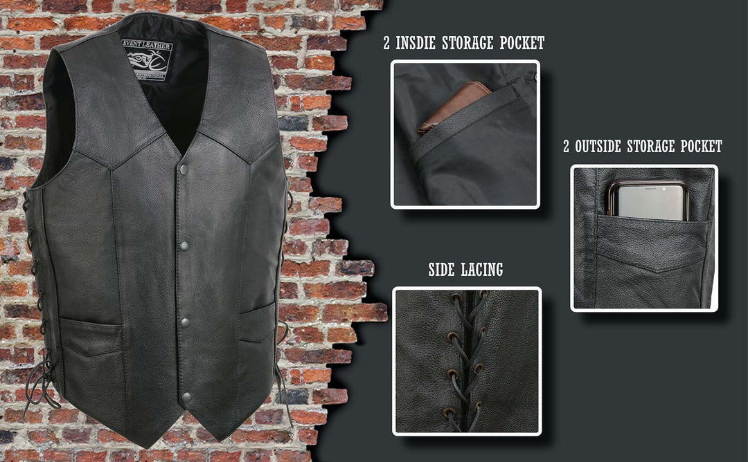 Event Leather EL1315 Men&