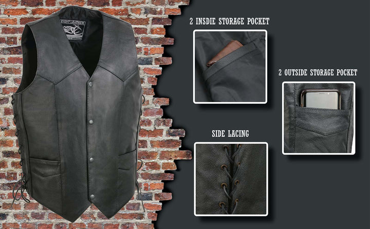 Event Leather EL1315 Men&