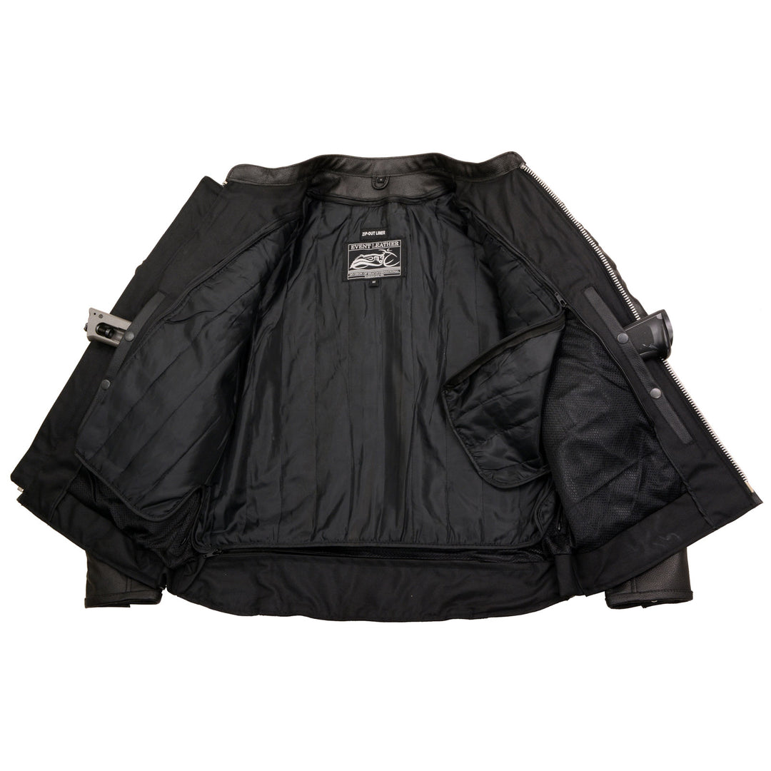 Event Leather Men&