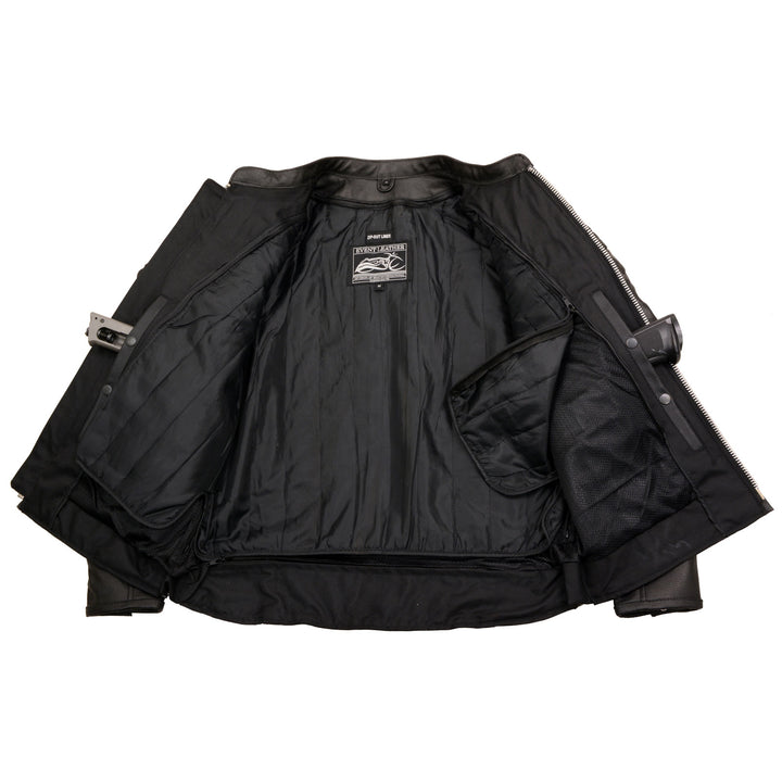 Event Leather Men&
