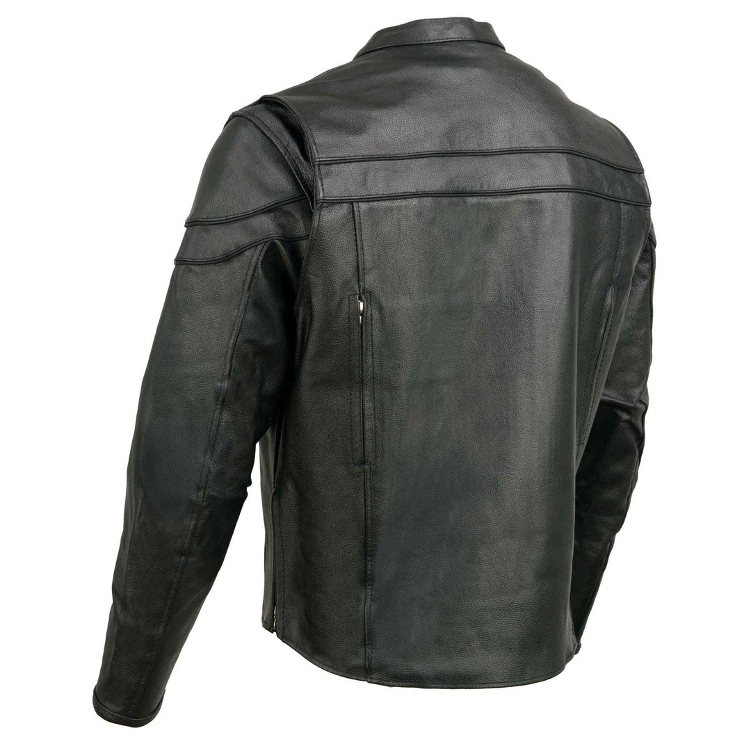 Event Leather Men&