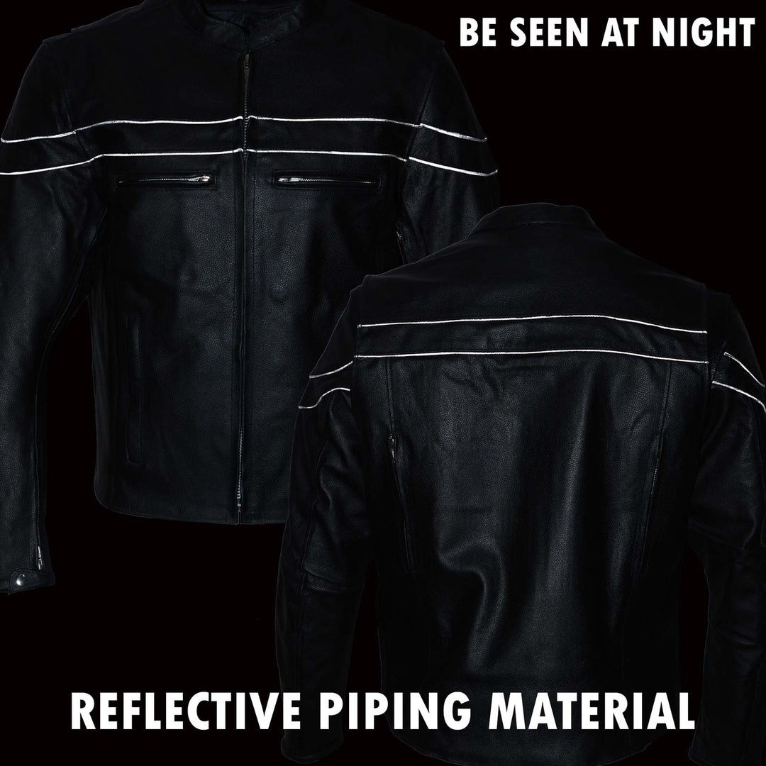 Event Leather Men&