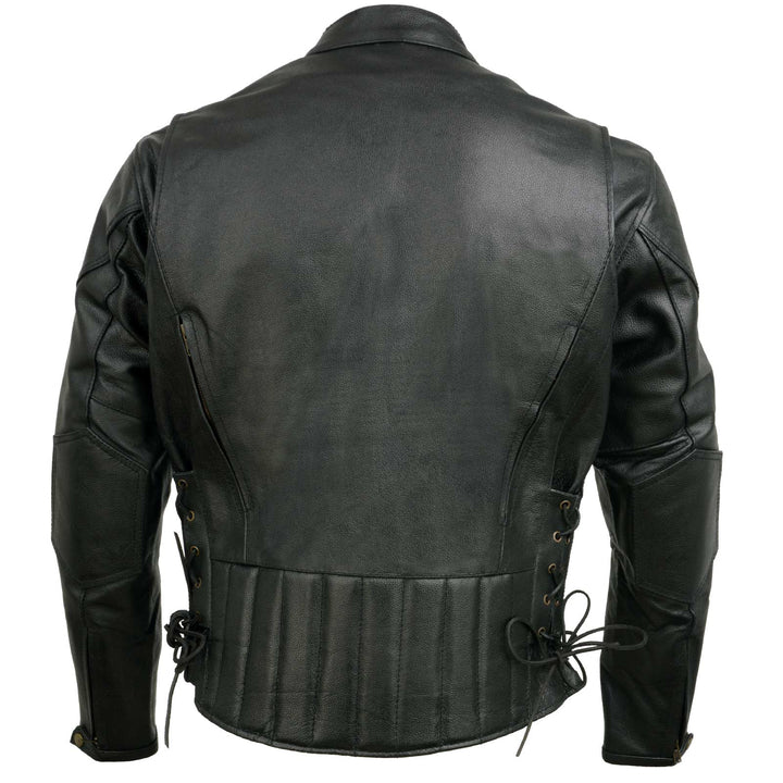 Event Leather Men&