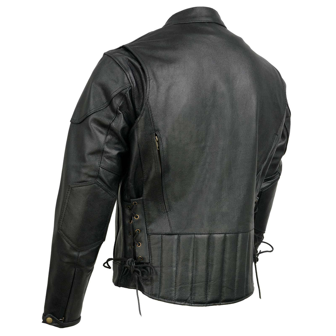 Event Leather Men&
