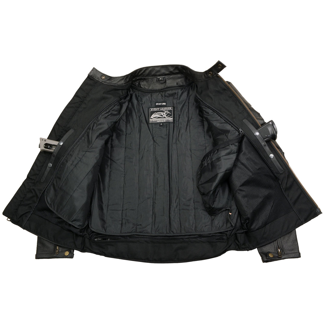 Event Leather Men&