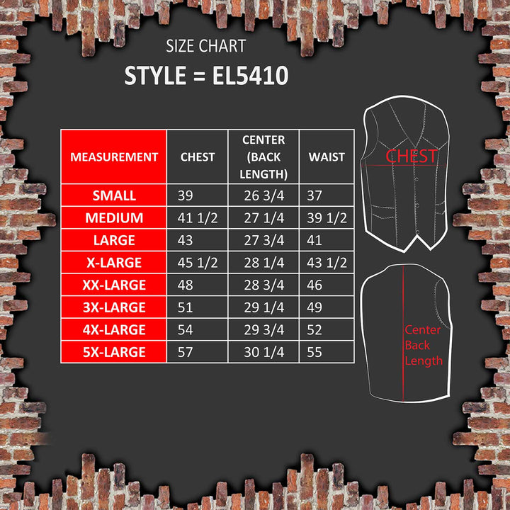Event Leather Men&