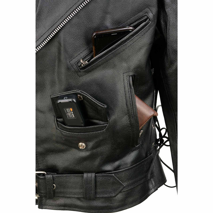 Event Leather EL5411 Men&