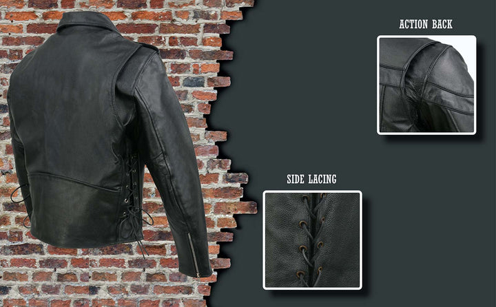 Event Leather EL5411 Men&