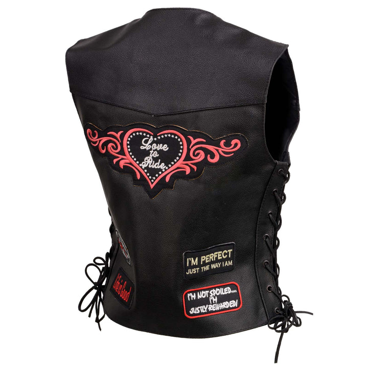 Event Leather ELL4900 Women’s &