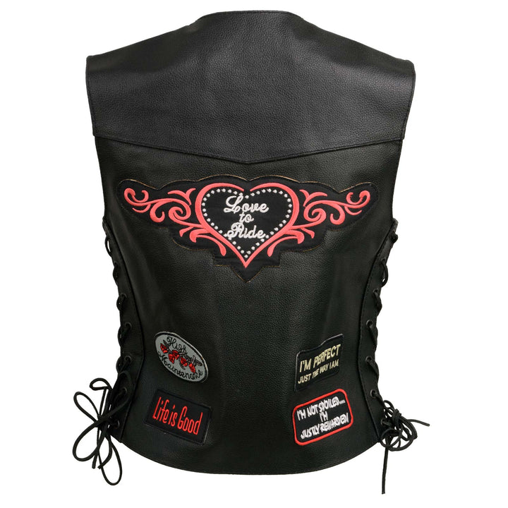 Event Leather ELL4900 Women&